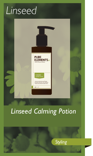 Linseed Calming Potion 250ml