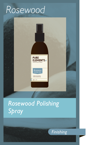 Rosewood Polishing Spray 125ml