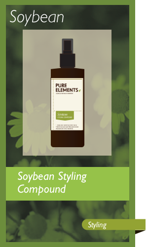 Soybean Styling Compound 250ml</