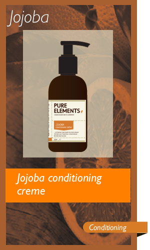 Jojoba Conditioning Crème 250ml